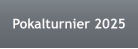 Pokalturnier 2025